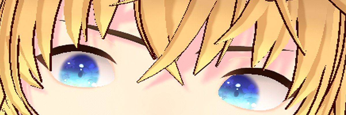 Fabton 🦇🩸🍷 Vampire Vtuber banner