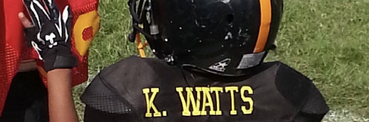 Khalil Watts banner