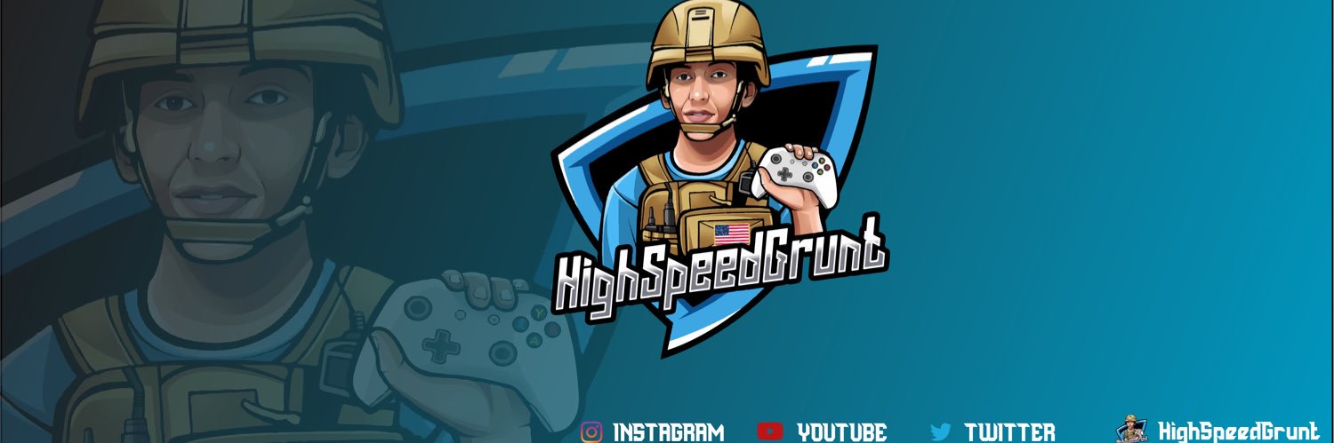 HighSpeedGrunt's profile banner image
