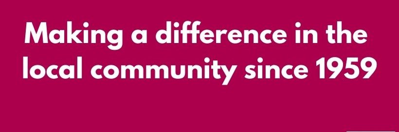 Harpenden Mencap banner