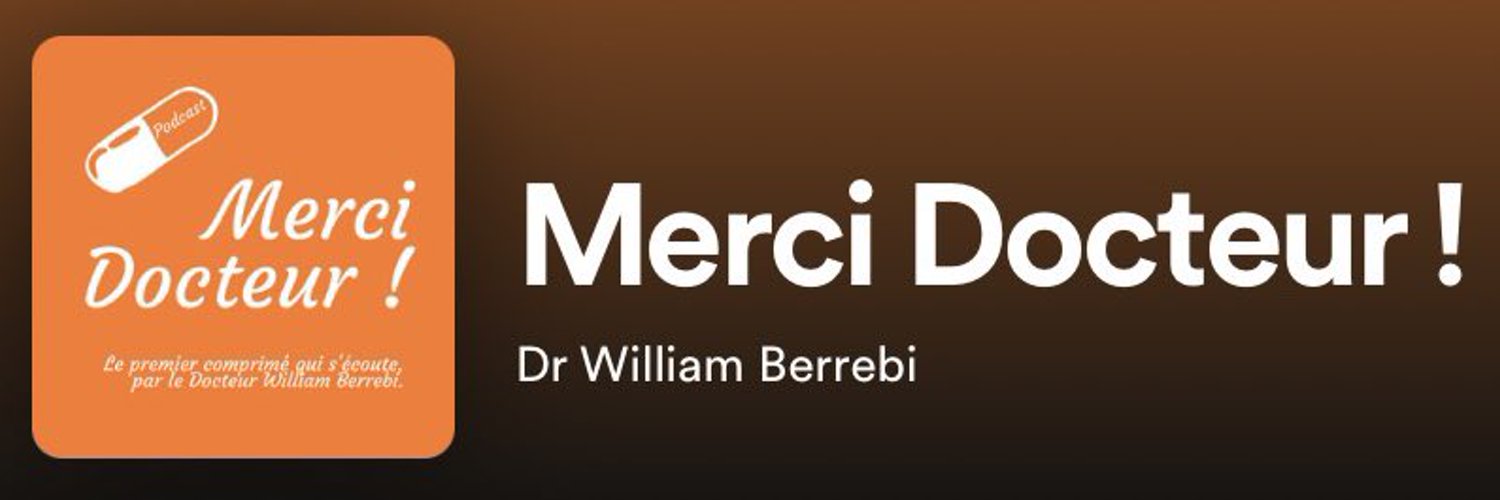 Dr William Berrebi 🦠📚 Profile Banner