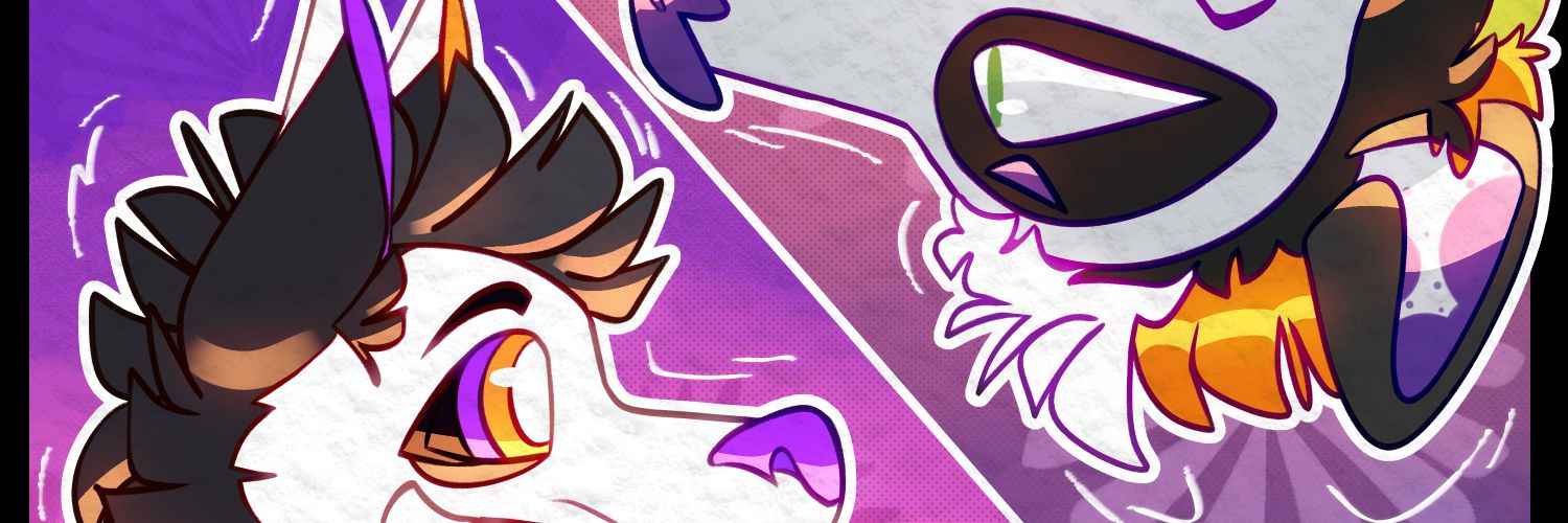 SpookyOpossum🦇 banner