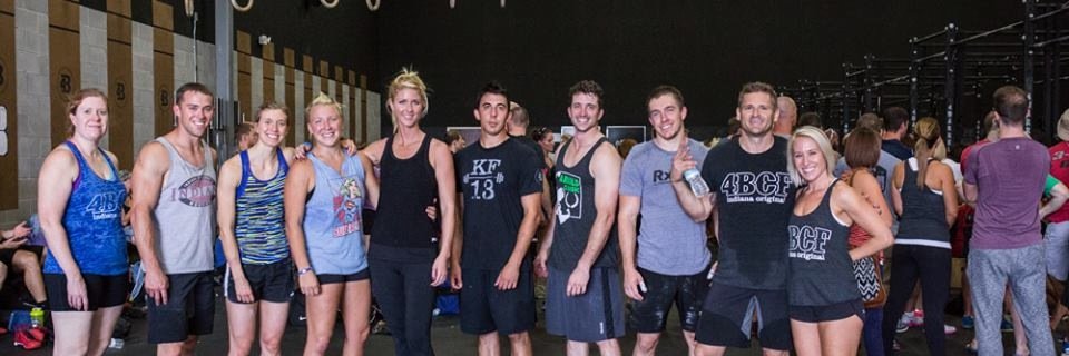 4BarrelCrossFit's profile banner image
