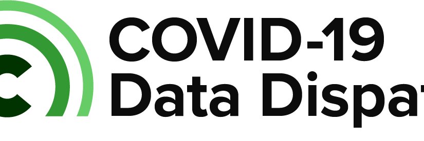 COVID-19 Data Dispatch banner