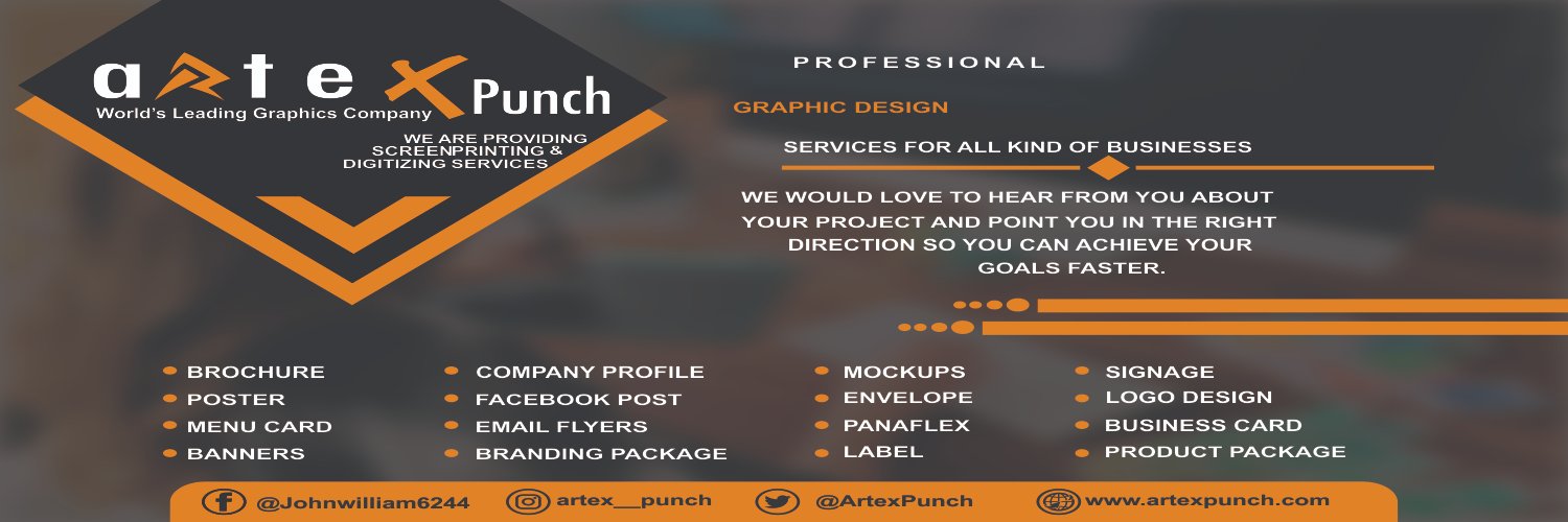 ArtexPunch's profile banner image