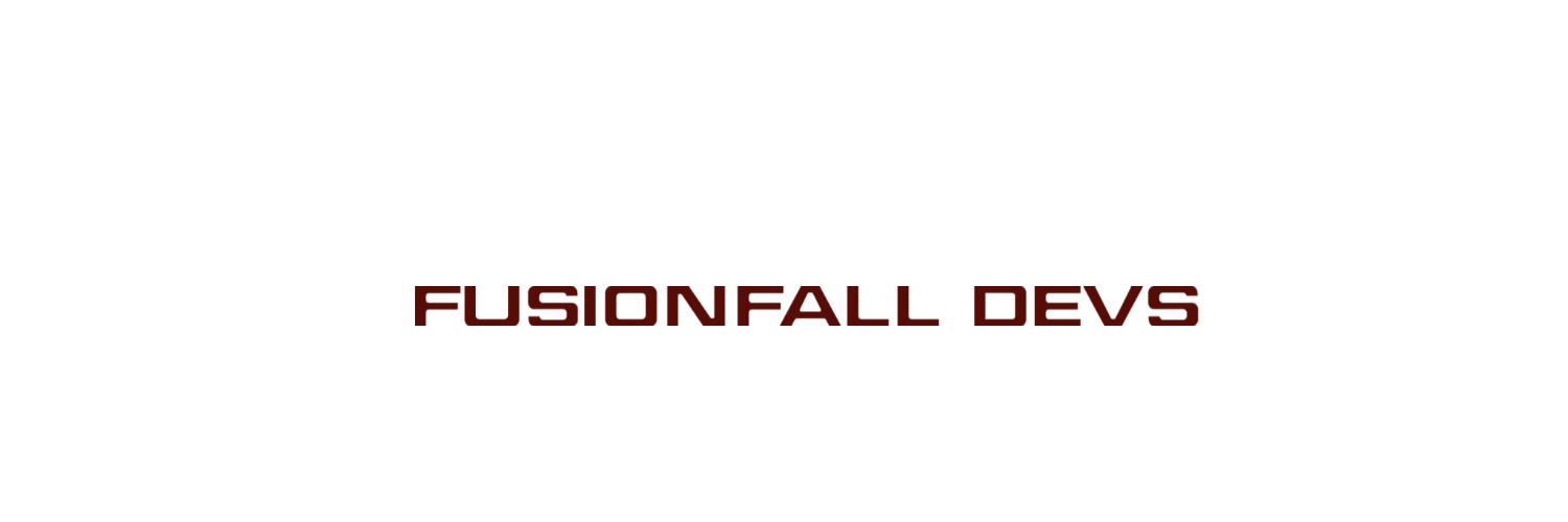FusionFall Devs banner