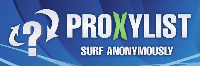 proxylists's profile banner image