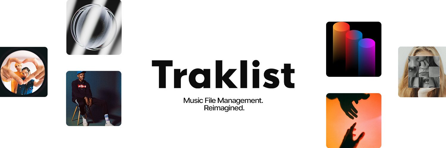 Traklist banner