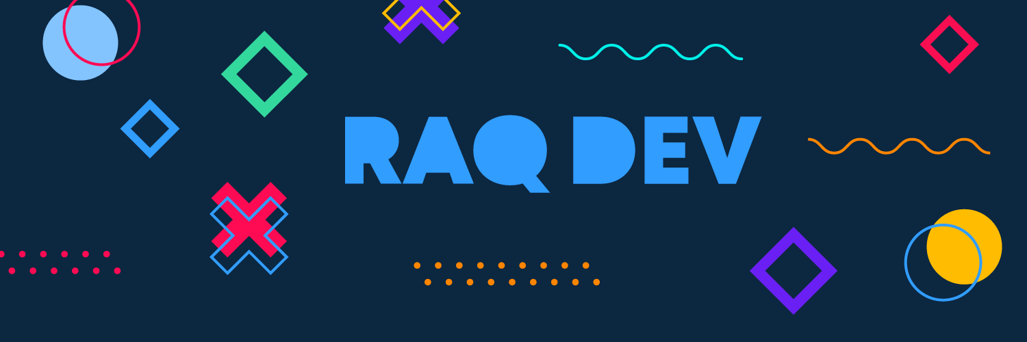 Raq_Dev's profile banner image