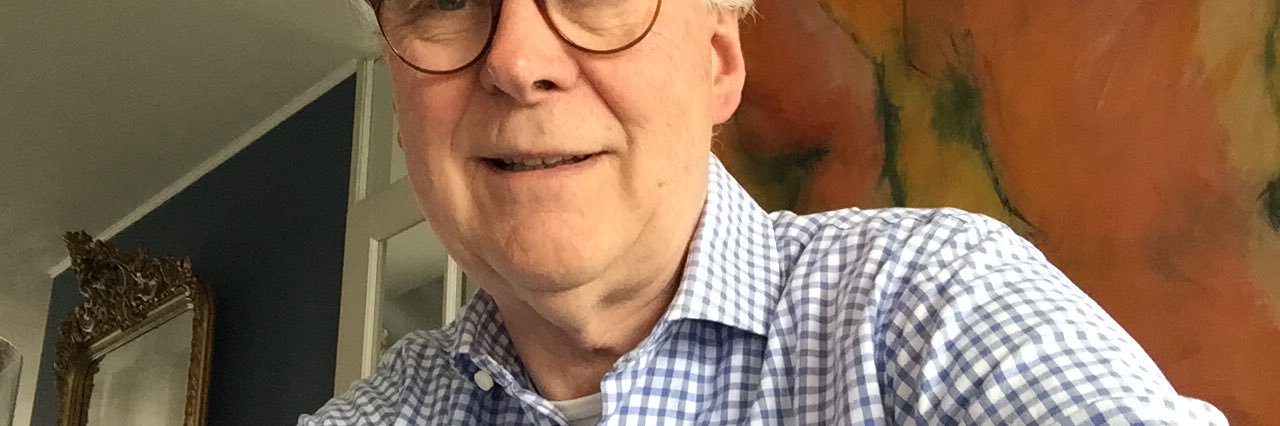 André Schoon banner