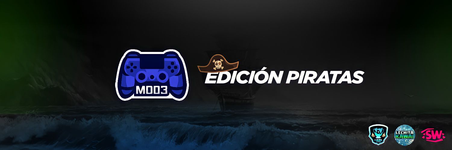 MOD3 🎮 banner