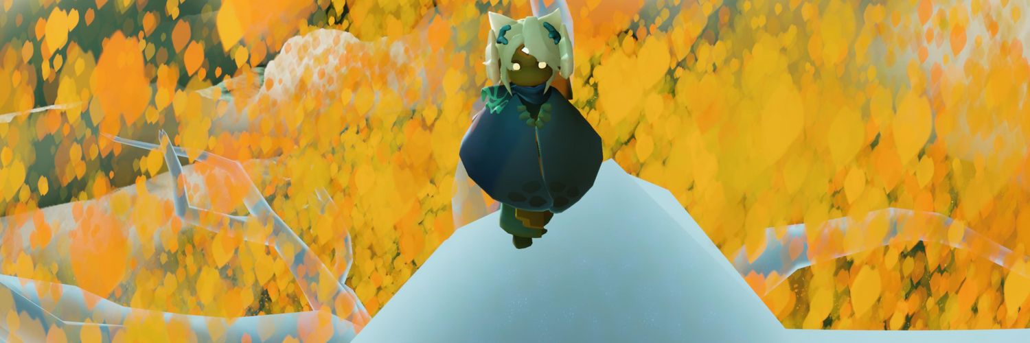 Lost banner