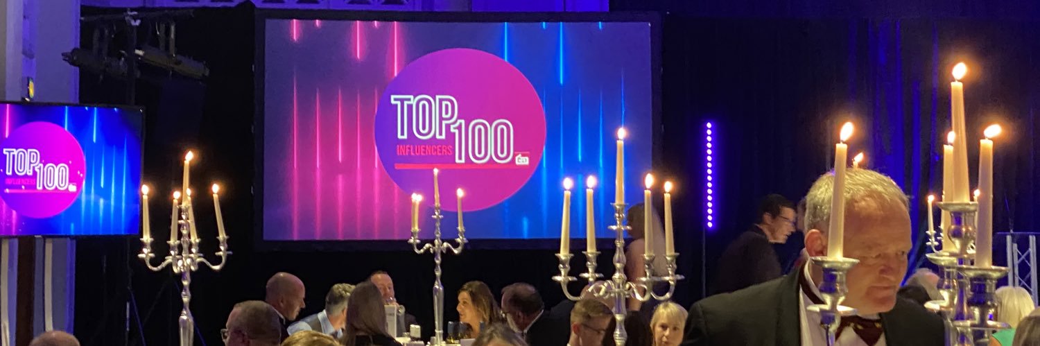 Mandy St John Davey MBE banner