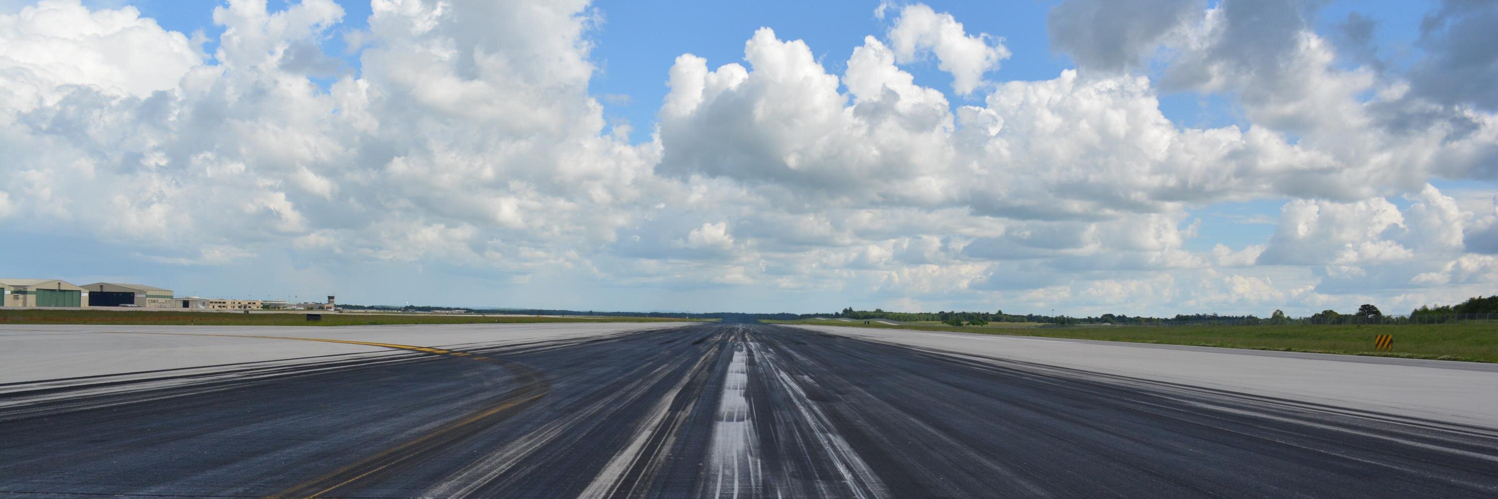 Northwest Arkansas National Airport (XNA) banner