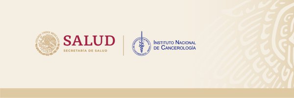 Instituto Nacional de Cancerología Profile Banner