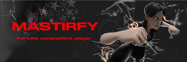 Mastirfy Profile Banner