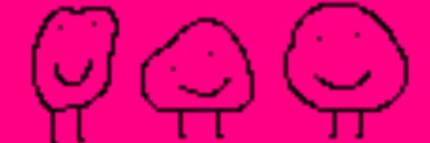 Hello There's banner