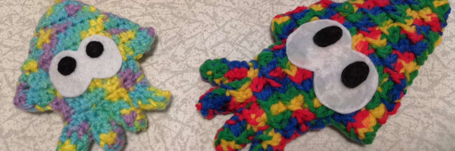 やっしー🍊養生あみぐるみ師🍊 banner