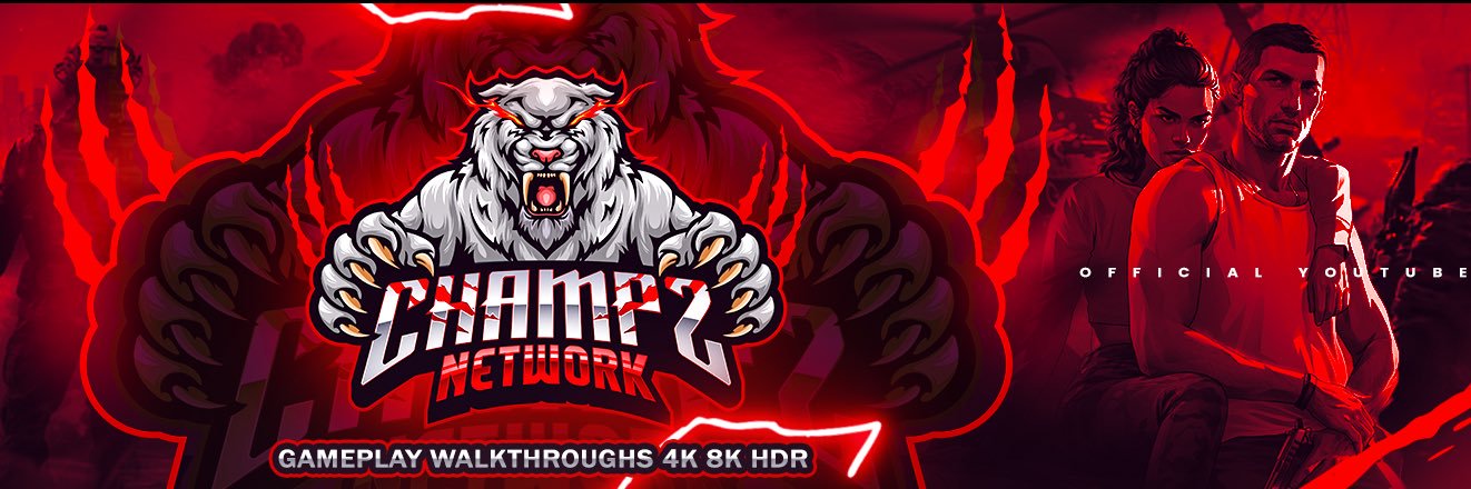 champsnetworkyt's profile banner image