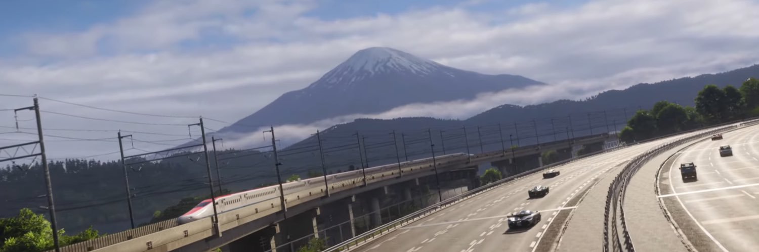 Forza Horizon World banner