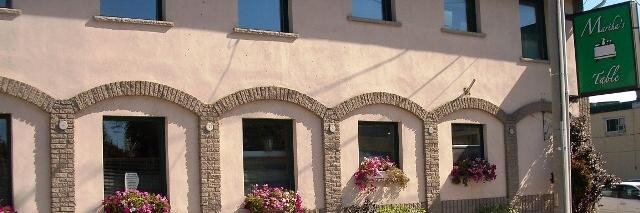 Martha's Table banner