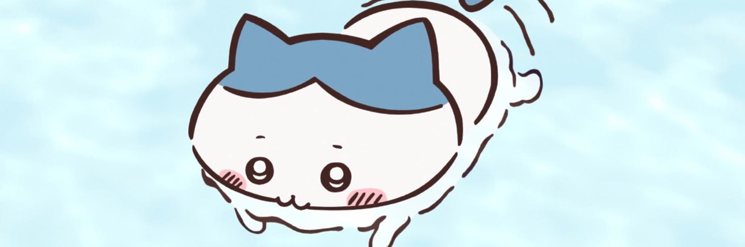 🩵なかたカワウソ🩷 banner