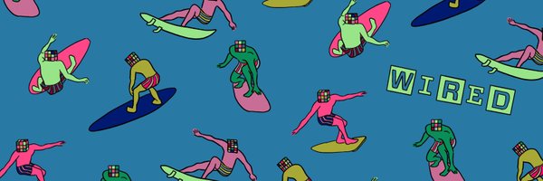 WIRED Profile Banner