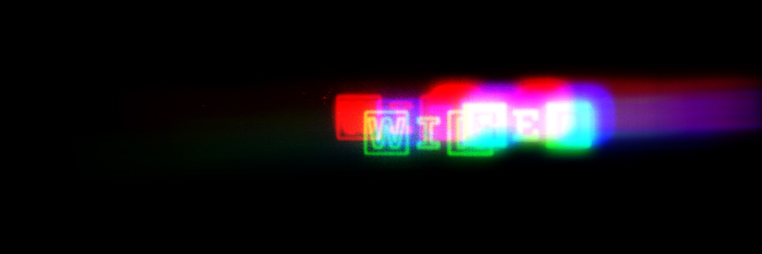 WIRED banner