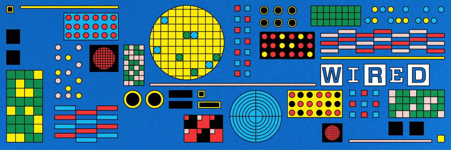WIRED banner