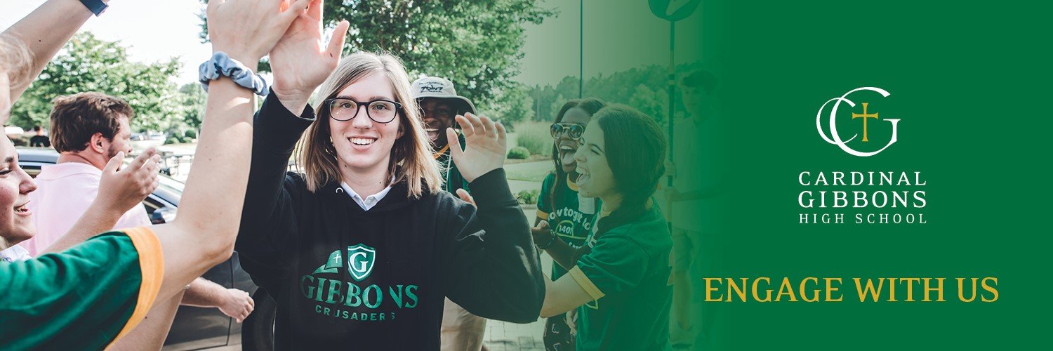 Gibbons Advancement Profile Banner