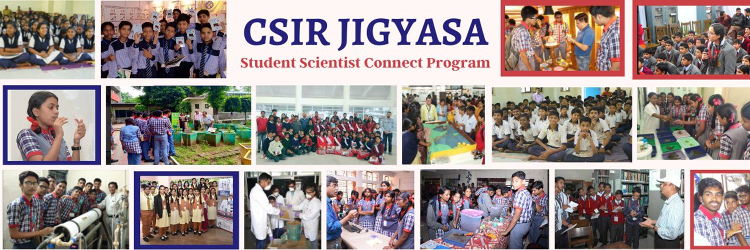 CSIRJIGYASA Profile Banner