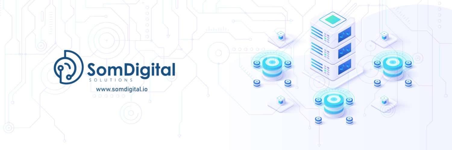 SomDigital Solutions banner