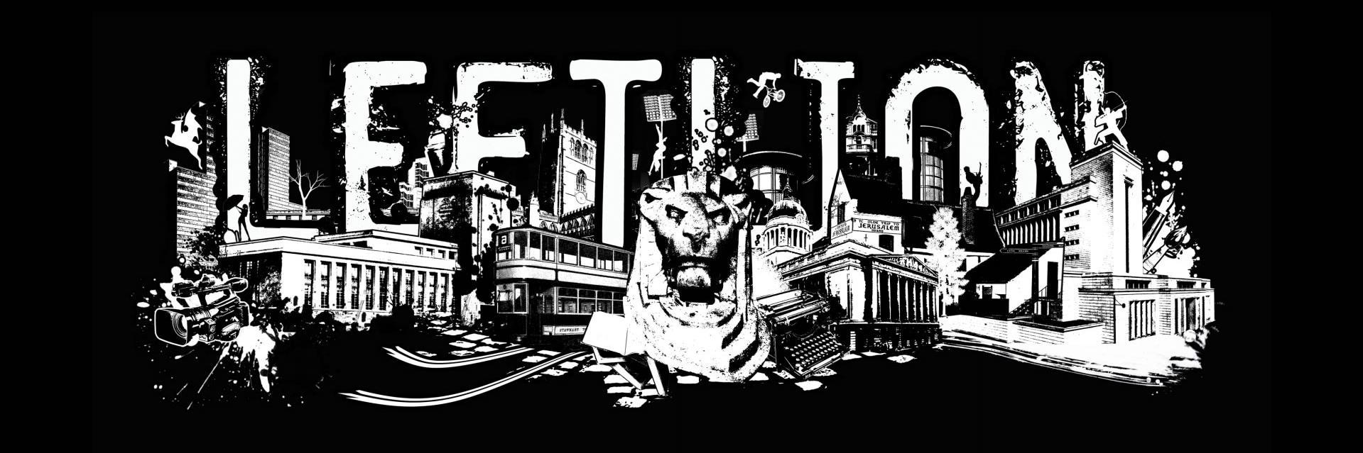 Jared LeftLion banner