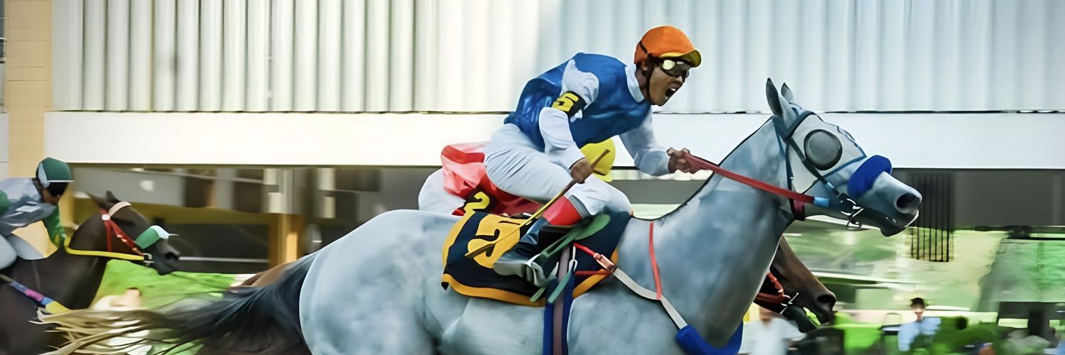 シンベエ@タイ競馬の人 banner