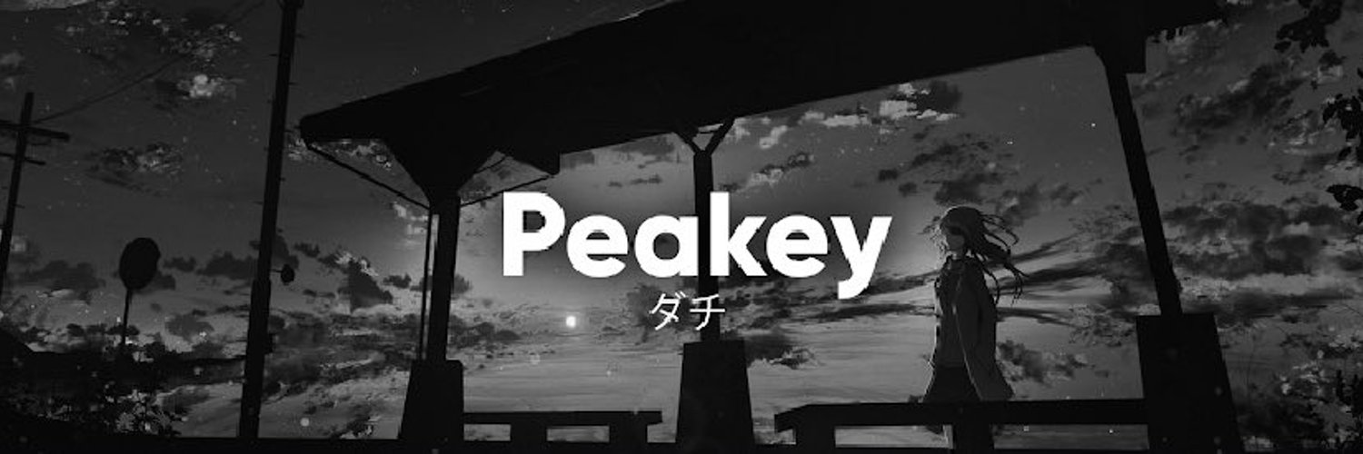 Peakey Profile Banner