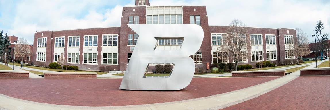 ASBSU - Boise State University Student Government banner