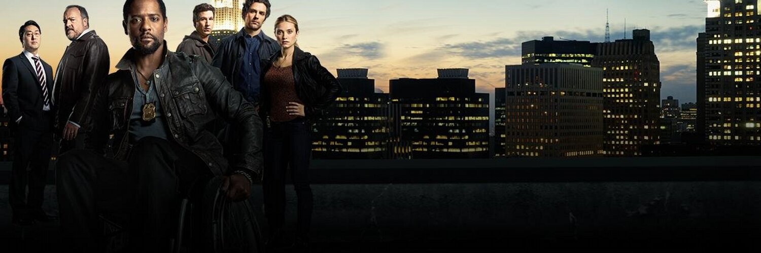 Ironside (NBCIronside) / Twitter