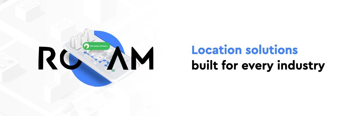 Roam.ai banner