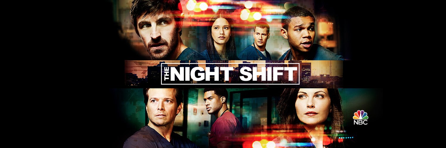 The Night Shift banner