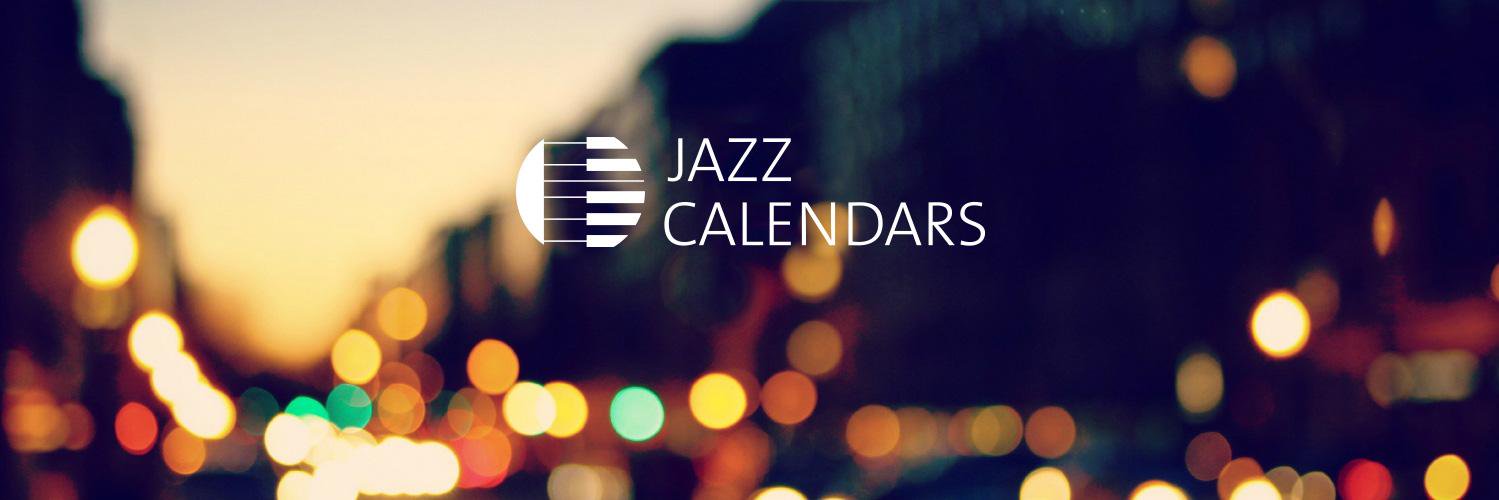 Jazz Calendars banner