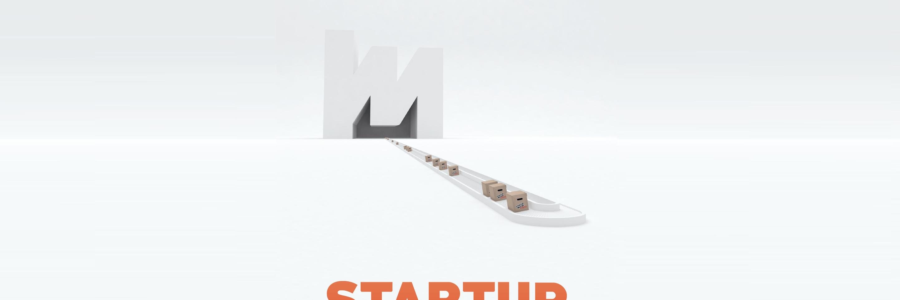 Startup Maker banner