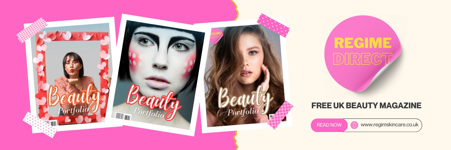 Regime Skin Care's banner