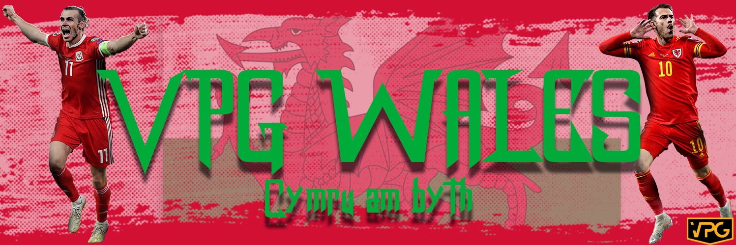 VpgWales's profile banner image