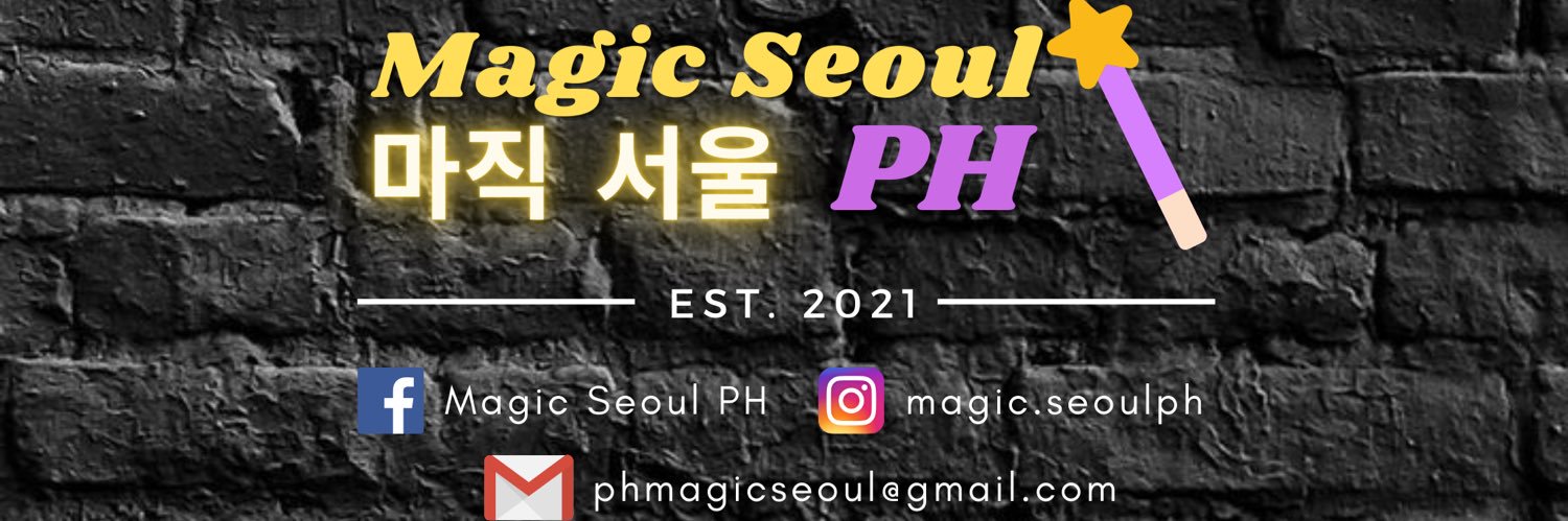 MagicSeoulPH's profile banner image