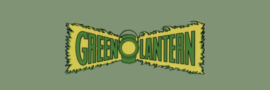 green lanterns light! 🗯 banner