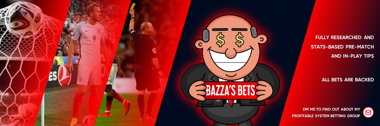 Bazza’s Bets banner