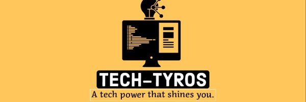 Tech_Tyros Profile Banner