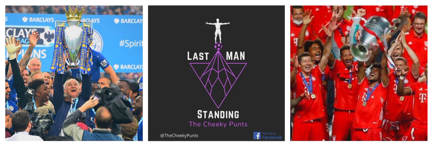 The Cheeky Punts Profile Banner