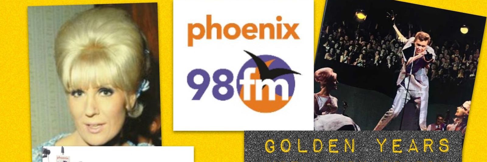 Golden Years Show On @phoenixfm 98fm's banner