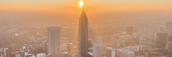 Saints On Parade banner